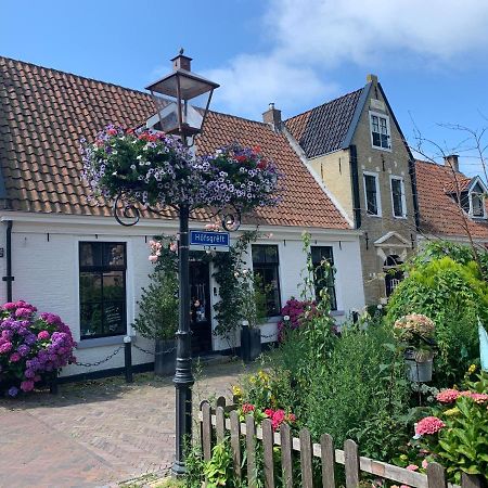De Thuiskamer In Grou Als B&B Of Vakantiehuis Zewnętrze zdjęcie
