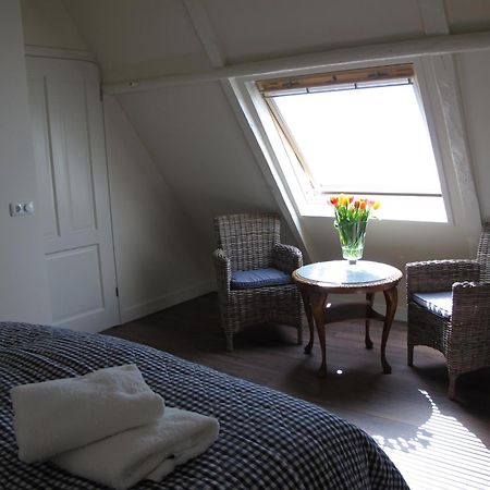De Thuiskamer In Grou Als B&B Of Vakantiehuis Zewnętrze zdjęcie