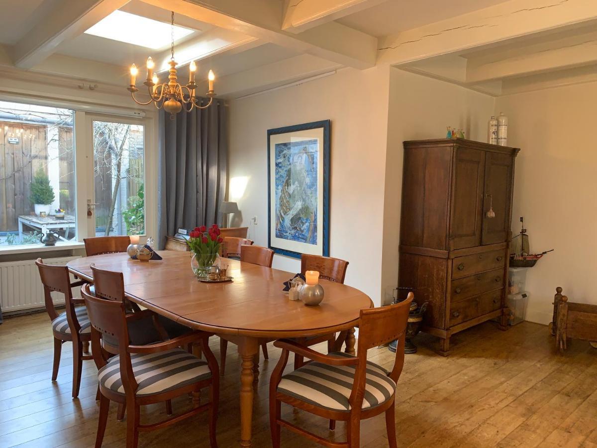 De Thuiskamer In Grou Als B&B Of Vakantiehuis Zewnętrze zdjęcie
