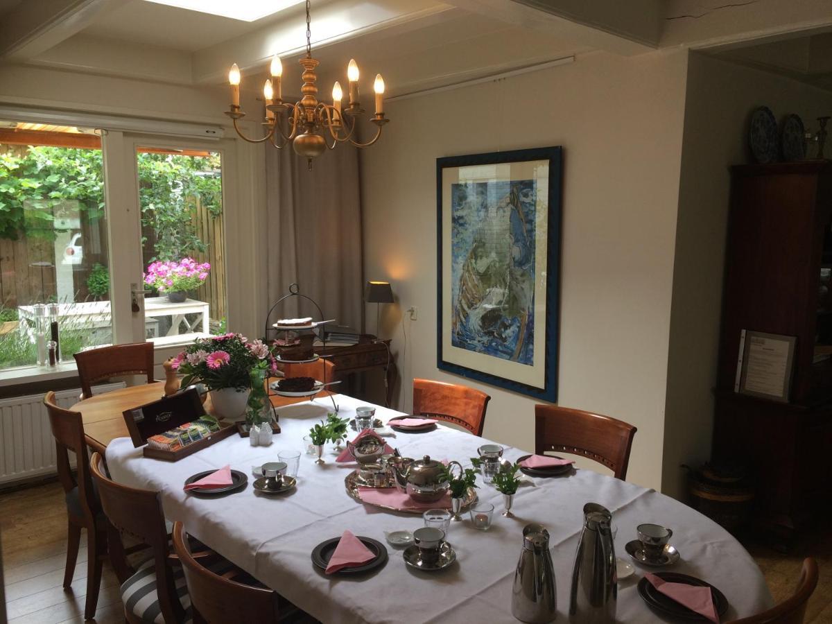 De Thuiskamer In Grou Als B&B Of Vakantiehuis Zewnętrze zdjęcie