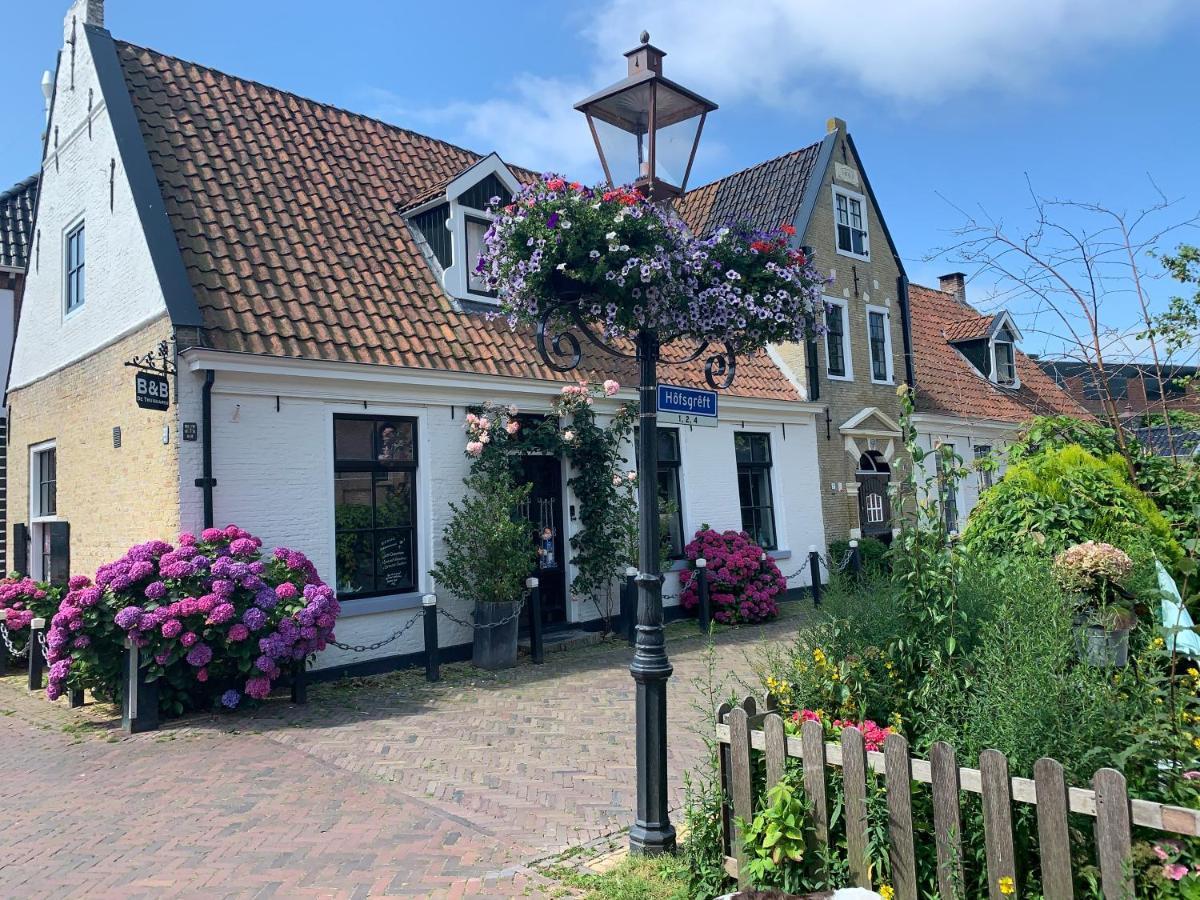 De Thuiskamer In Grou Als B&B Of Vakantiehuis Zewnętrze zdjęcie