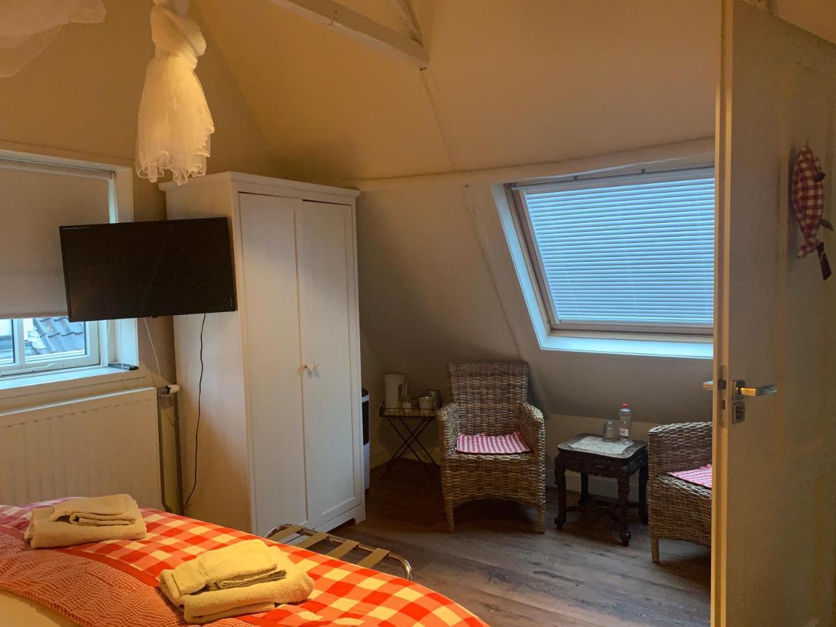 De Thuiskamer In Grou Als B&B Of Vakantiehuis Zewnętrze zdjęcie
