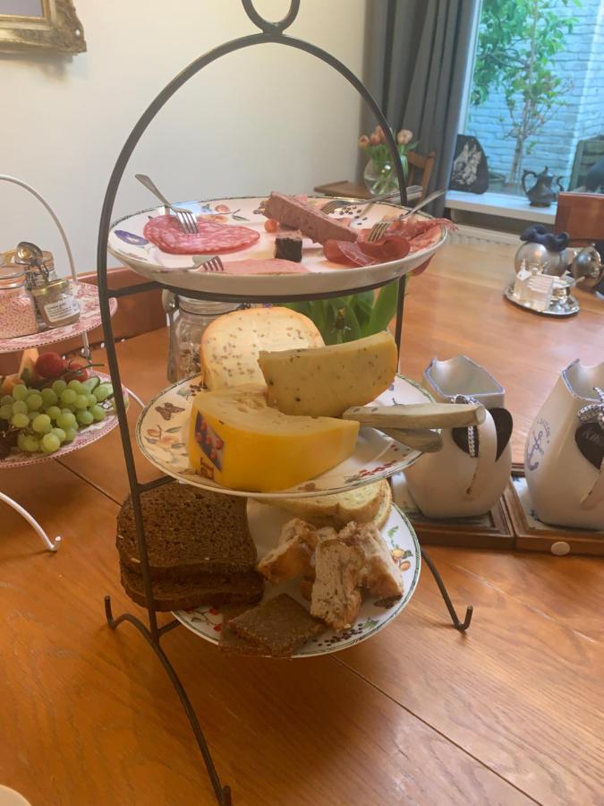 De Thuiskamer In Grou Als B&B Of Vakantiehuis Zewnętrze zdjęcie