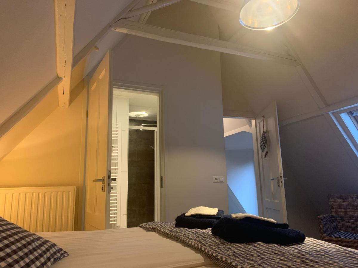 De Thuiskamer In Grou Als B&B Of Vakantiehuis Zewnętrze zdjęcie