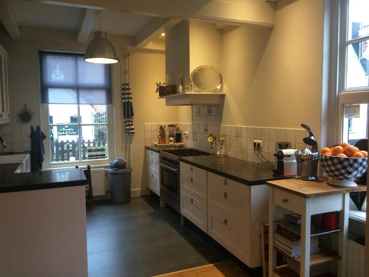 De Thuiskamer In Grou Als B&B Of Vakantiehuis Zewnętrze zdjęcie