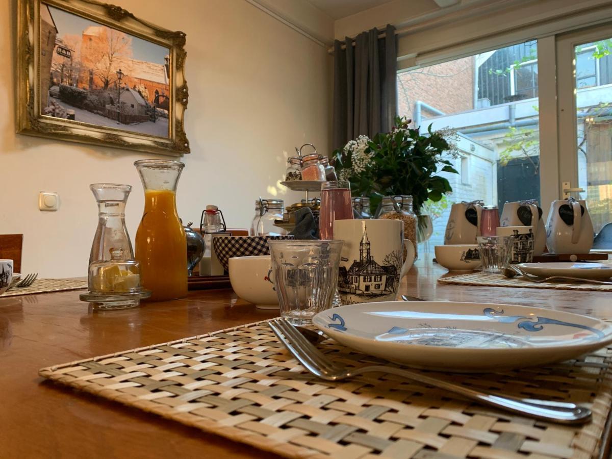 De Thuiskamer In Grou Als B&B Of Vakantiehuis Zewnętrze zdjęcie