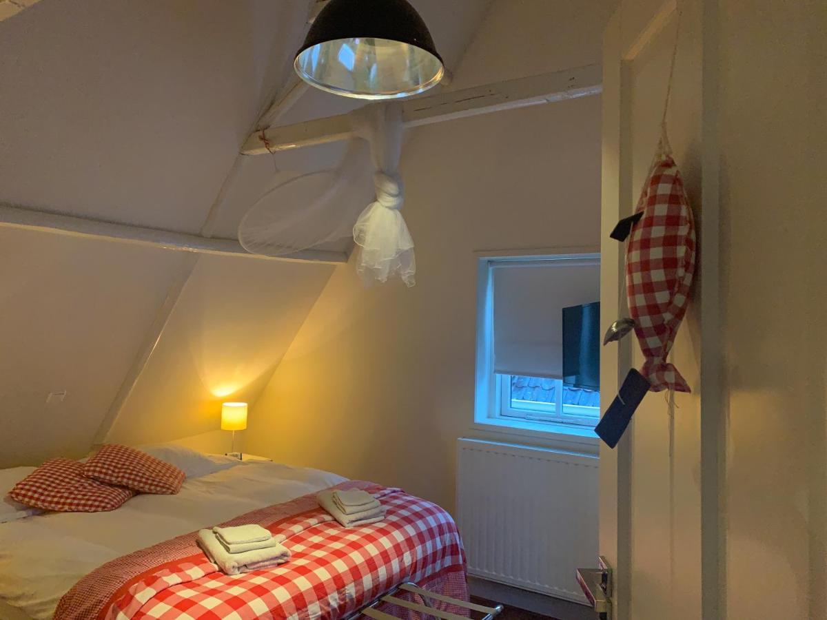 De Thuiskamer In Grou Als B&B Of Vakantiehuis Zewnętrze zdjęcie