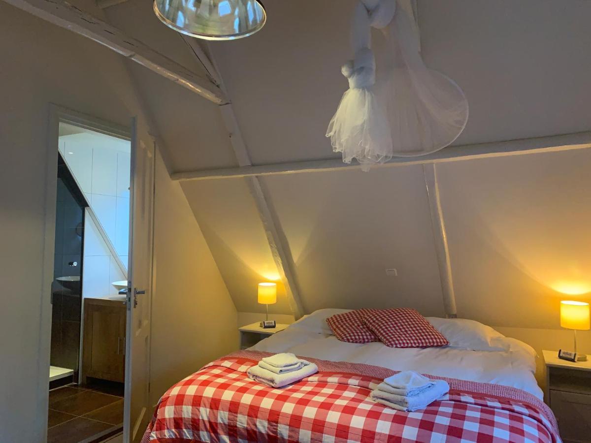 De Thuiskamer In Grou Als B&B Of Vakantiehuis Zewnętrze zdjęcie