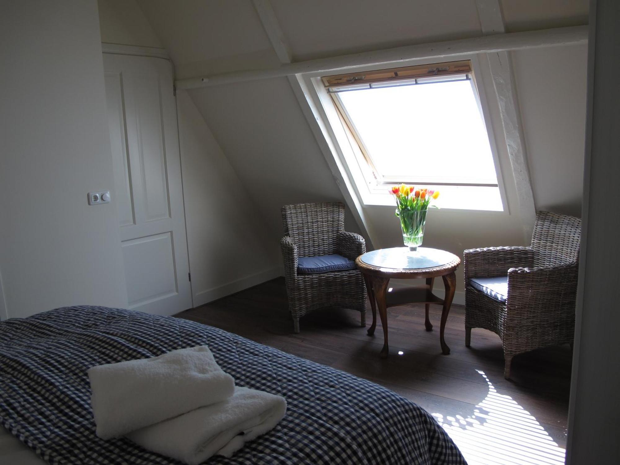 De Thuiskamer In Grou Als B&B Of Vakantiehuis Zewnętrze zdjęcie