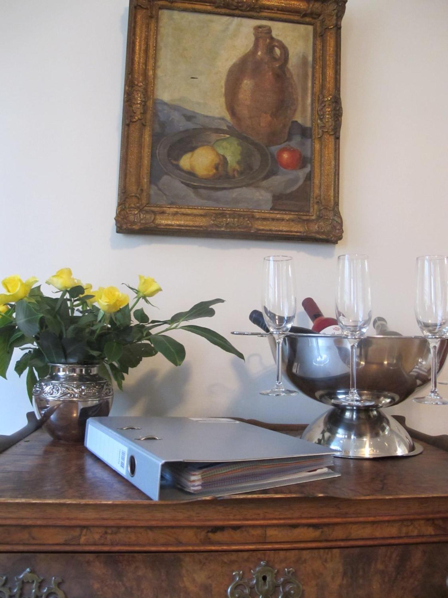 De Thuiskamer In Grou Als B&B Of Vakantiehuis Zewnętrze zdjęcie