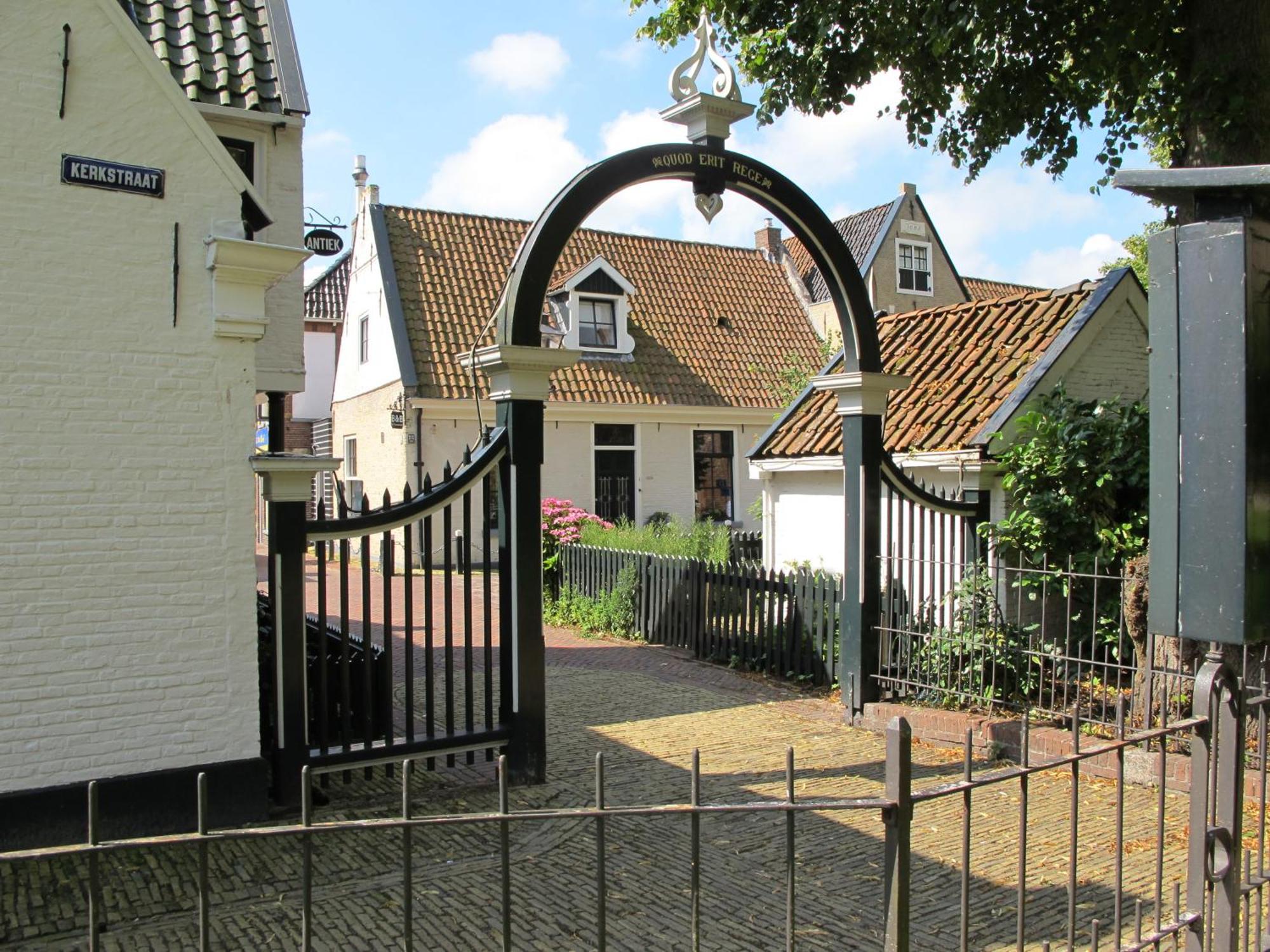 De Thuiskamer In Grou Als B&B Of Vakantiehuis Zewnętrze zdjęcie