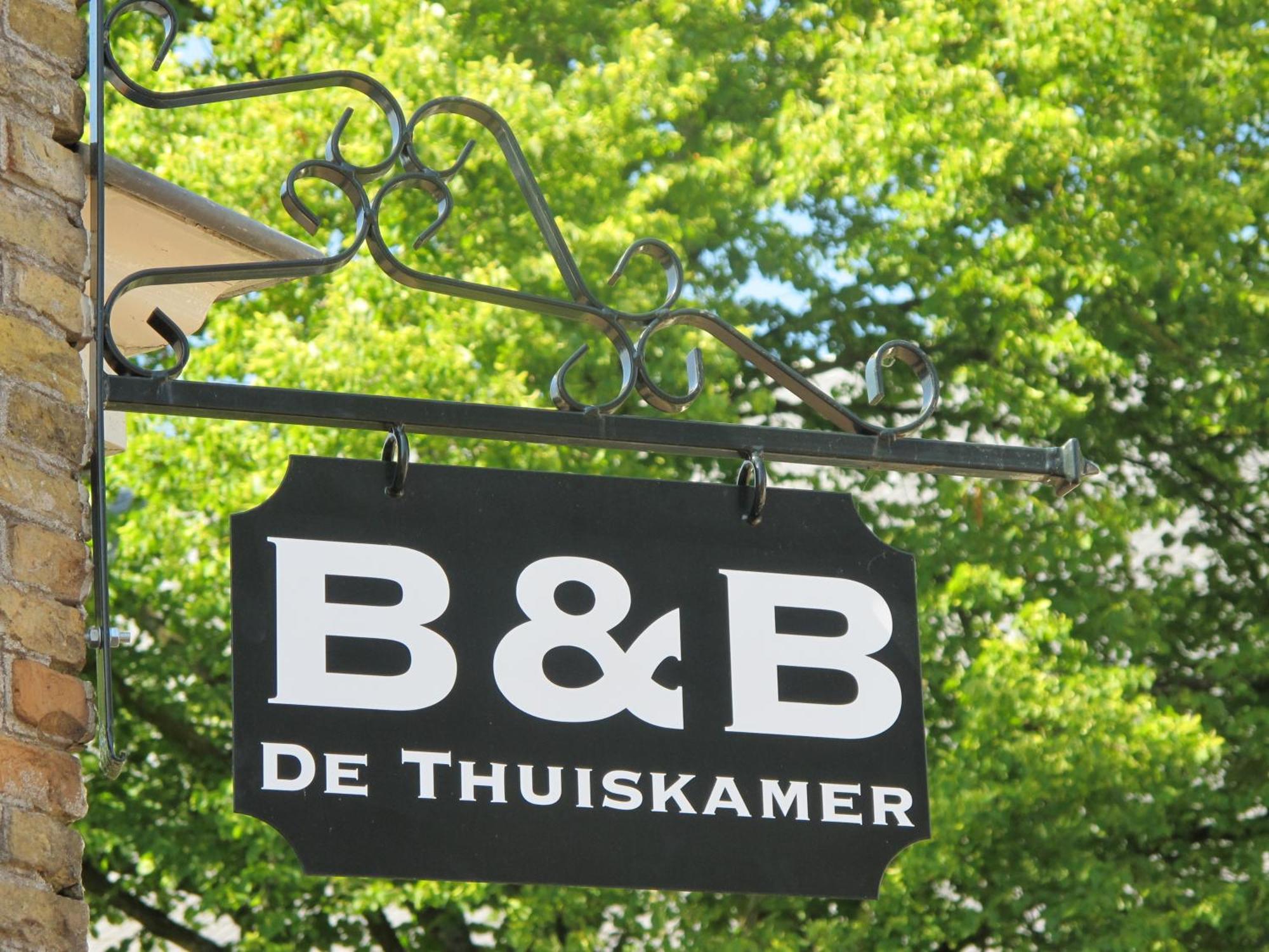 De Thuiskamer In Grou Als B&B Of Vakantiehuis Zewnętrze zdjęcie