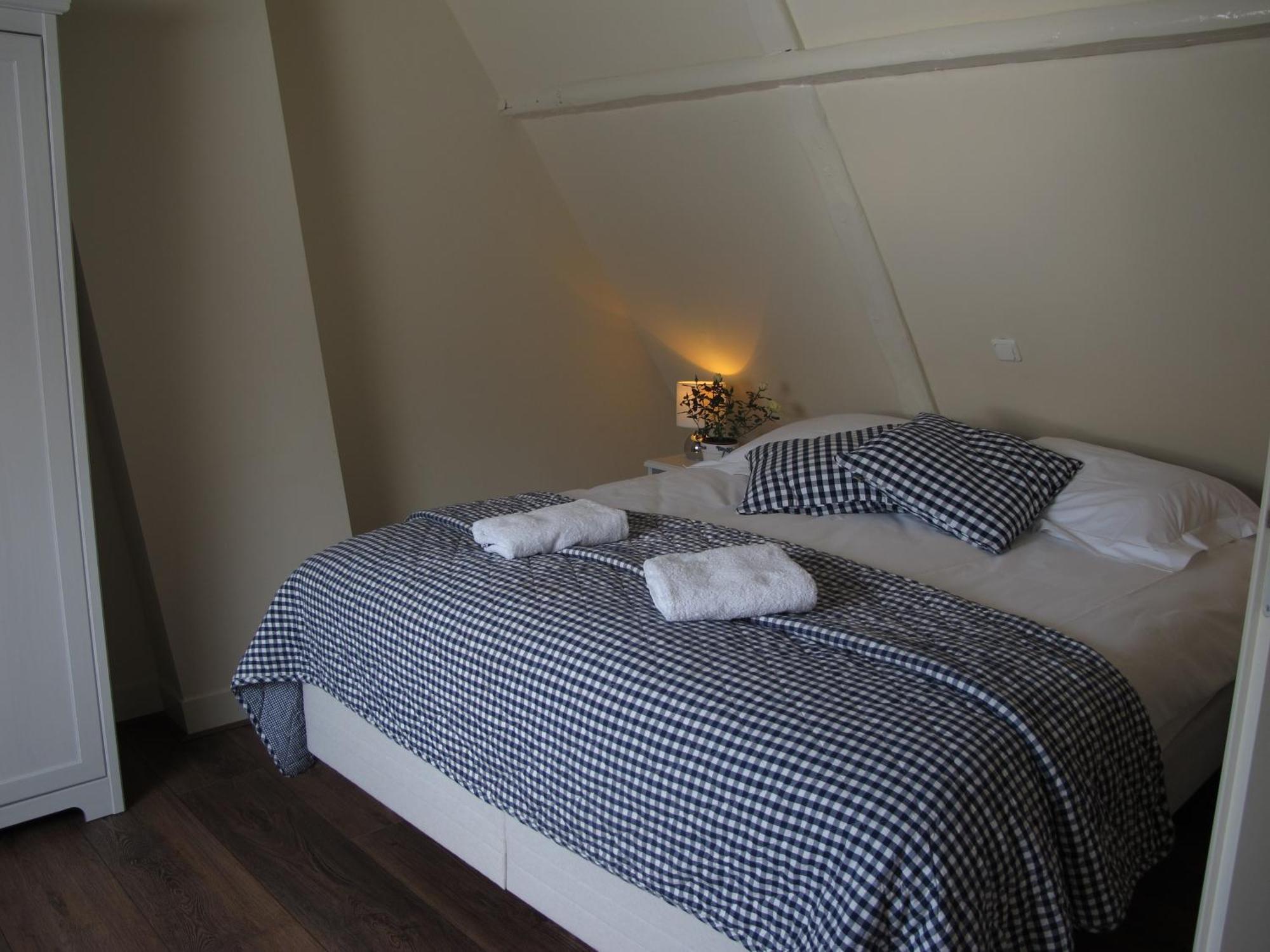 De Thuiskamer In Grou Als B&B Of Vakantiehuis Zewnętrze zdjęcie