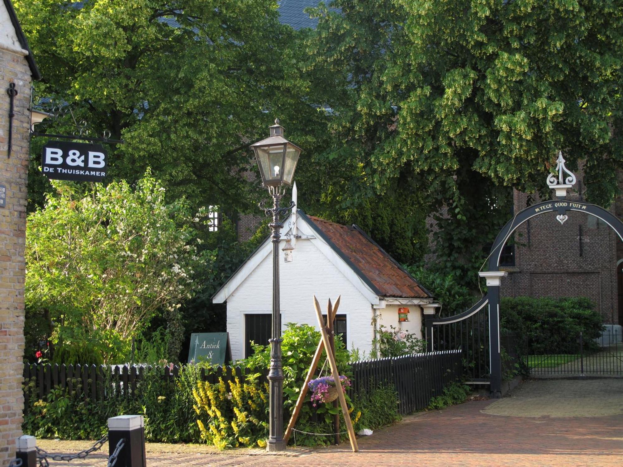 De Thuiskamer In Grou Als B&B Of Vakantiehuis Zewnętrze zdjęcie
