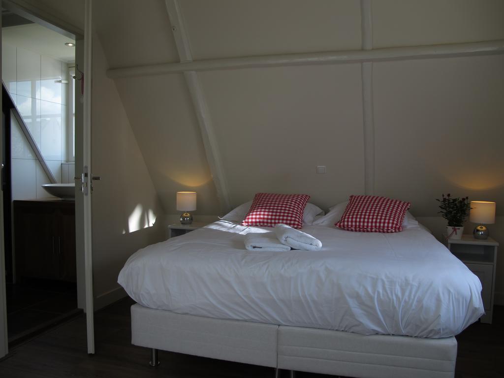 De Thuiskamer In Grou Als B&B Of Vakantiehuis Zewnętrze zdjęcie