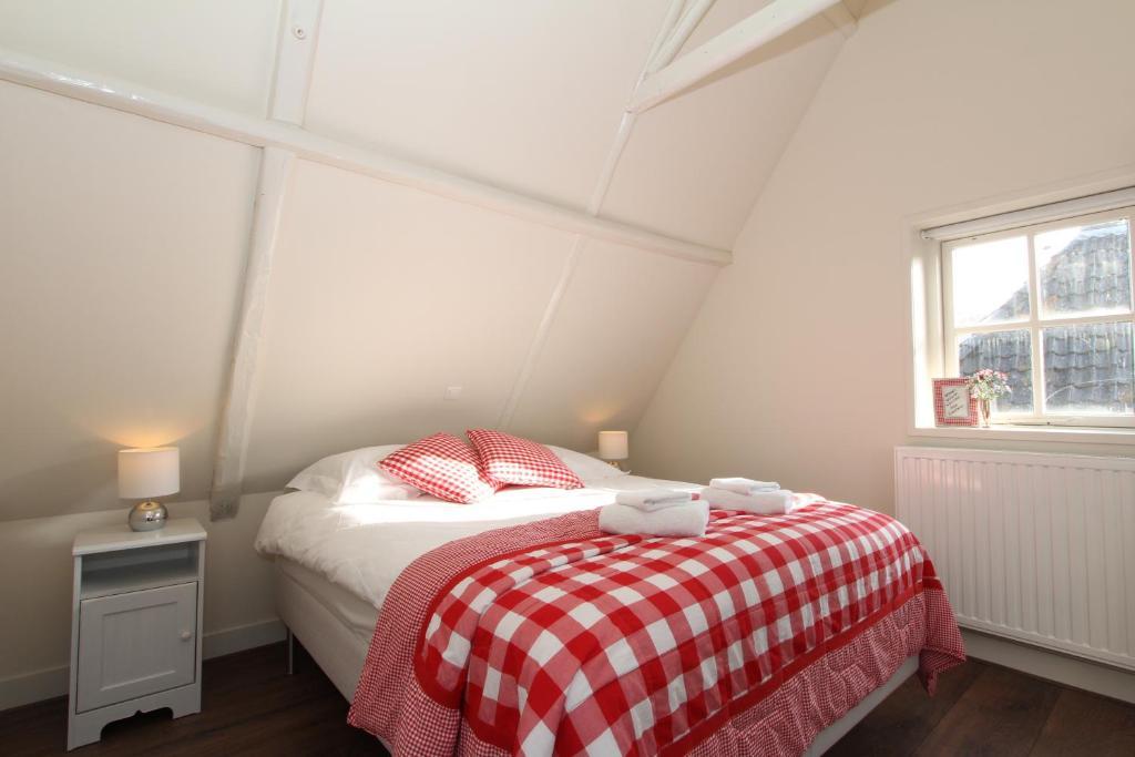 De Thuiskamer In Grou Als B&B Of Vakantiehuis Pokój zdjęcie
