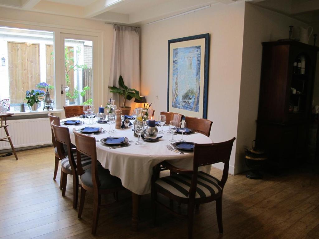 De Thuiskamer In Grou Als B&B Of Vakantiehuis Zewnętrze zdjęcie