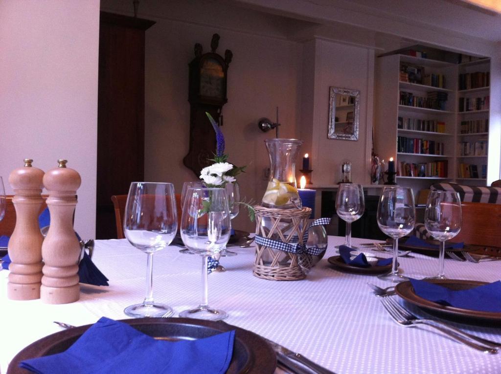 De Thuiskamer In Grou Als B&B Of Vakantiehuis Zewnętrze zdjęcie